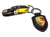 PORSCHE PANAMERA NOWOCZESNA OBUDOWA ETUI Z BRELOCZKIEM