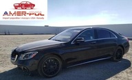 Mercedes-Benz Klasa S 63 AMG 2020 4MATIC