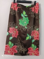 wyprzedaż NEXT SPÓDNICA w kwiaty 38