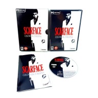 SCARFACE CZŁOWIEK Z BLIZNĄ PC PREMIEROWE POLSKIE WYDANIE PL