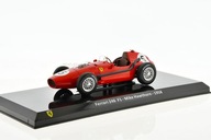 F1 FERRARI DINO 246 MIKE HAWTHORN World Cahmpion 1958 1/24 Altaya FE24-0025
