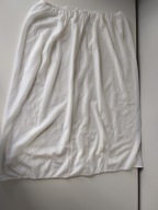 Śliczna bielizna halka UK 22/24 EUR 50/52 100% nylon