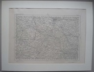 POZNAŃ, KÓRNIK, ŚRODA, ŚREM, MOSINA, CZEMPIN BUK OPALENICA; Reymann ok.1860