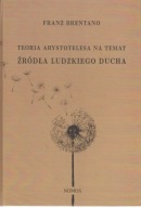 Teoria Arystotelesa na temat źródła ludzkiego ducha wraz z dodatkiem ; jn