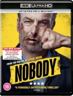 Nikt Nobody 4K Ultra HD Blu-ray UHD