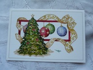 KARNET ŚWIĄTECZNA DEKORACJA AMUN RACIBÓRZ