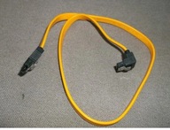 Kabel Serial sATA MSi 50 cm - kątowy