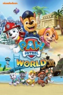 PSI PATROL PAW PATROL WORLD - ŚWIAT PSIEGO PATROLU STEAM KLUCZ KOD PL PC