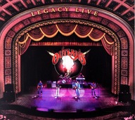 Legacy Live The Outlaws CD