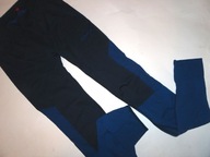 SWIX "XS" KALESONY TERMICZNE DAMSKIE 75% WOOL CIENKIE SUPER NOWE!