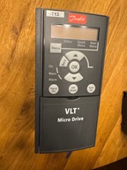 Danfoss VLT FC-051P1K5S2E20H3BXCXXXsXXX 132F0005 1.5kw