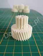 Z02 Zębatka 13/32 do SilverCrest SKMP 1300 robot Lidl przekładnia