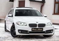 BMW Seria 5 520d X-drive LCI Led Xenon Navi Camera Panorama Skora Full