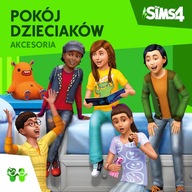 The Sims 4 Pokój Dzieciaków - PC Origin Klucz