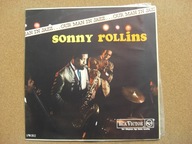 Sonny Rollins – Our Man In Jazz