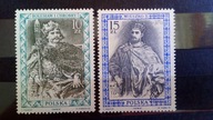 Polska 1987 Bolesław Chrobry z synem czyste**
