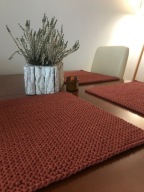 MAMAJASTUDIO Podkładka na stół,pod talerz ,30x40cm ,5mm.