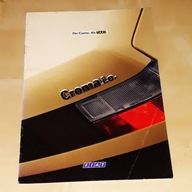 Fiat Croma TAXI 1988