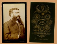 TEKTURKA WIZYTOWE KRESY LWÓW WARSZTAT E.TRZEMESKI