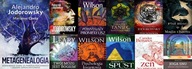 Metagenealogia - Jodorowsky, Wilson, Leary i inne zestaw