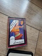 Lambada vol.1 Various Artists Kaseta