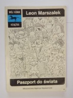 Paszport do świata Leon Marszałek