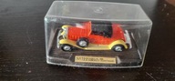 Samochód vintage Cabriolet Guisval1: 43 Fleetwood kolekcjonerski