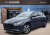 Hyundai i20 1.2 MPI 79KM, Modern, Dostepny od reki 1.2 Benzyna 79KM