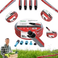 WĄŻ OGRODOWY ROZCIĄGLIWY ELASTYCZNY 6 WARSTWOWY PROFESSIONAL PLUS 20m 1/2"
