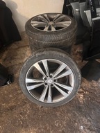 mercedes w222 felgi opony 245/45/19