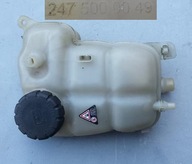 ZBIORNICZEK WYRÓWNAWCZY MERCEDES A W177 GLB X247 2475000049