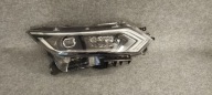 NISSAN QASHQAI J11 2 II LIFT 100-19011 LAMPA PRAWA FULL LED PRZÓD EUROPA