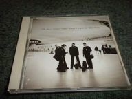 U2 All That You Can't Leave Behind 1ST. PRESS 2000 KULT Bono / The Edge