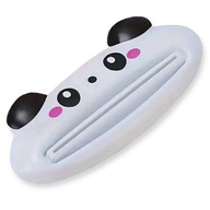 Wyciskacz do PASTY DO ZĘBÓW Słodka Miś Panda Pomoc Gadżet dla Dzieci