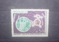 znaczek Mi 731 ** MONAKO MONACO TELSTAR