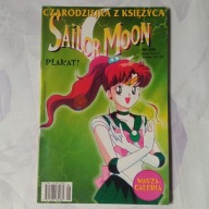 Sailor Moon Czarodziejka z księżyca nr 8/98