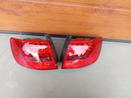 LAMPA PRAWA W BŁOTNIK AUDI A6 C6 KOMBI 4F9945095B 4F9945096B LED