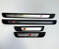 AUDI A4 8K LISTWY PROGOWE S-LINE #192