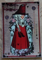 Niecierpki plakat kolaż KAJA RENKAS x Fundacja KOT