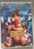 Mój brat niedźwiedź płyta DVD