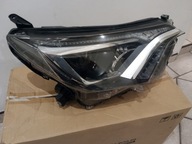 Reflektor przedni RAV4 IV prawy 2015-2019 zwykły, soczewka