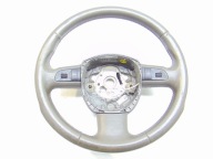 KIEROWNICA MULTI JASNA SKÓRA ŁOPATKI AUDI A6 C6 4F 4F0419091AQ