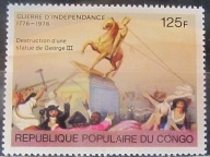 Kongo stary znaczek (1/30