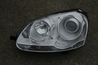 LAMPA GOLF 5 V XENON LED - LEWY