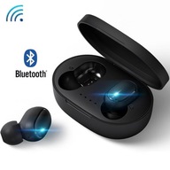 Słuchawki A6S XE3 Douszne Bezprzewodowe Bluetooth Powerbank Mikrofon