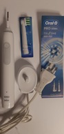 SZCZOTECZKA ORAL-B PRO 3 3000 CROSS ACTION BIAŁA