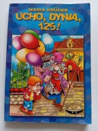 Ucho, dynia, 125! Maria Kruger