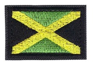 JAMAJKA ____ ŁATKA, NASZYWKA 4x6cm