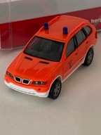 HERPA 045612 1:87 BMW X5 FFW