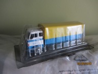 Samochód ciężarowy TIR Volvo F89